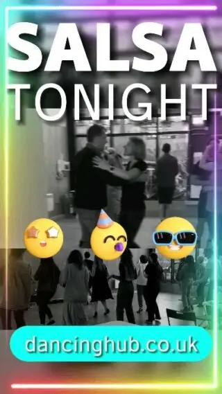 dancinghub salsa