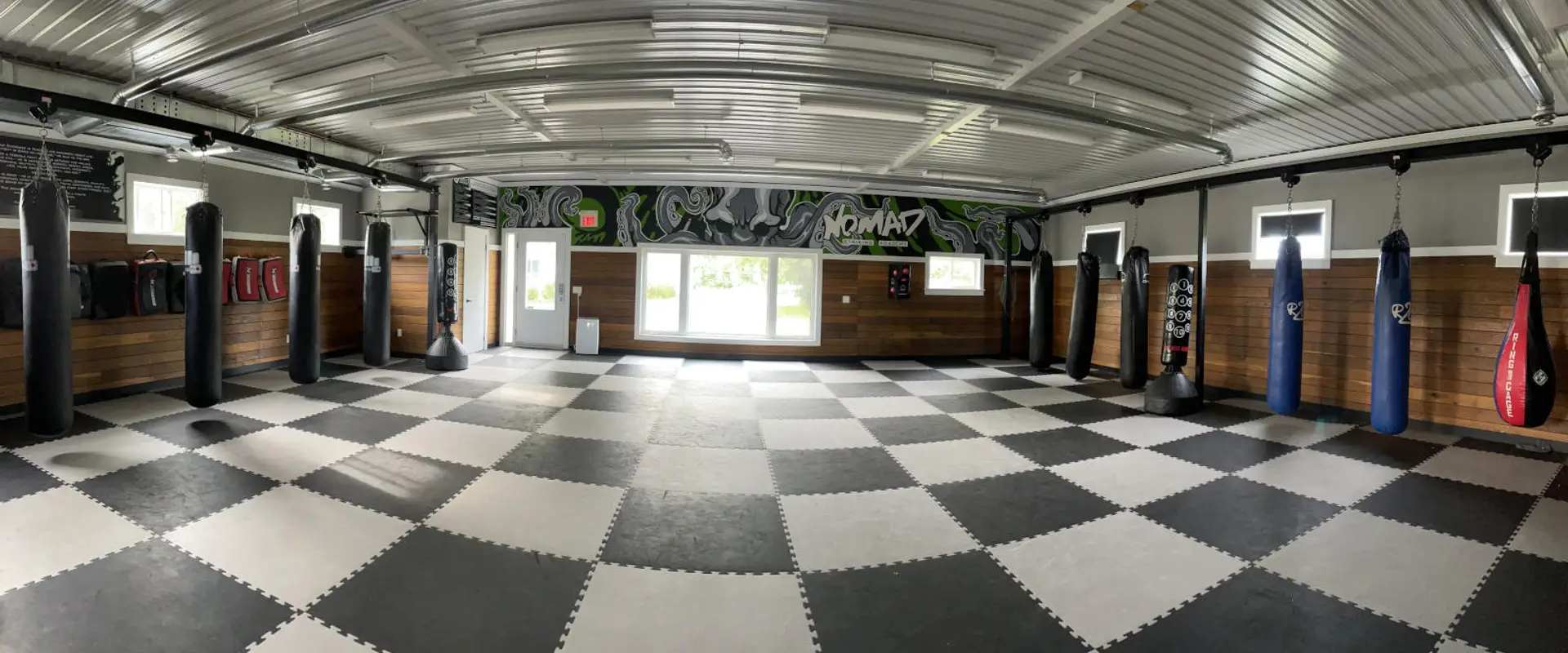 Nomad Striking Academy