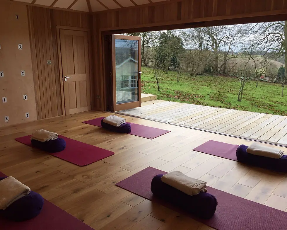 Sheepdrove Yoga