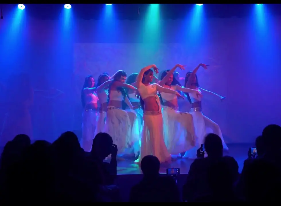 Nrityakosh - House of Classical and Contemporary Bellydance