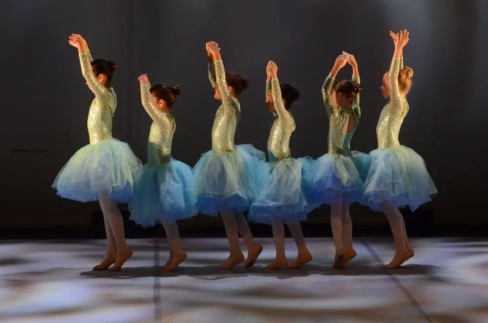Martha Hicks School Of Ballet