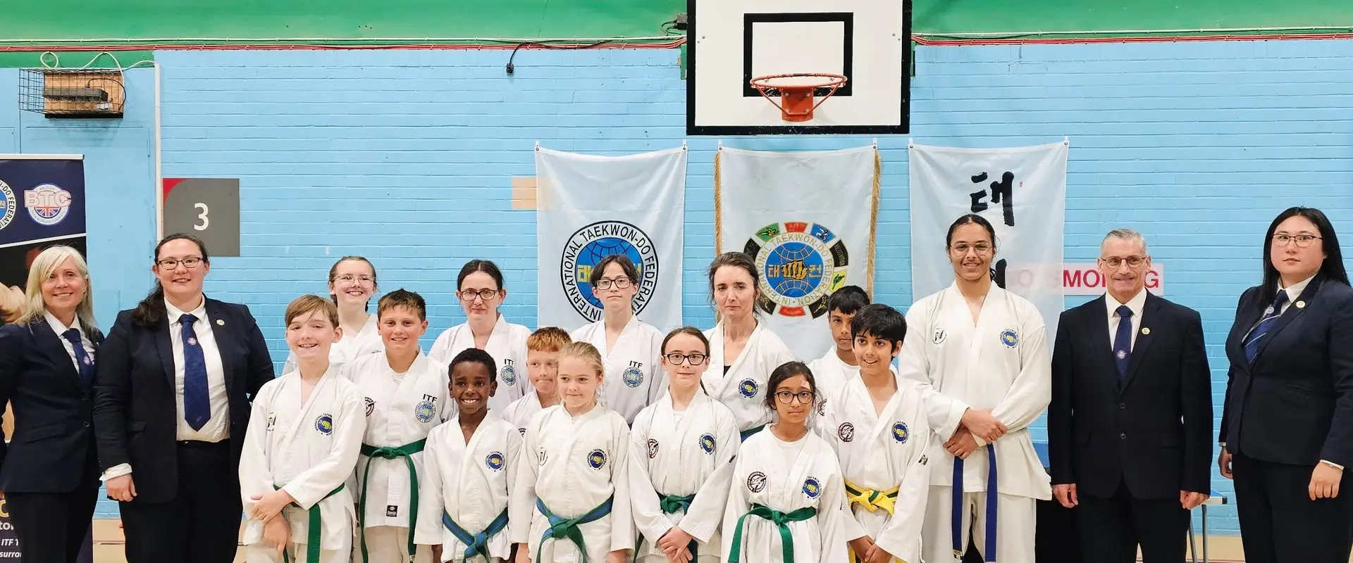 Nuneaton Taekwon-Do