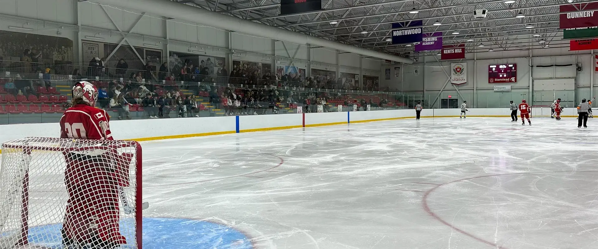 Pat Burns Arena