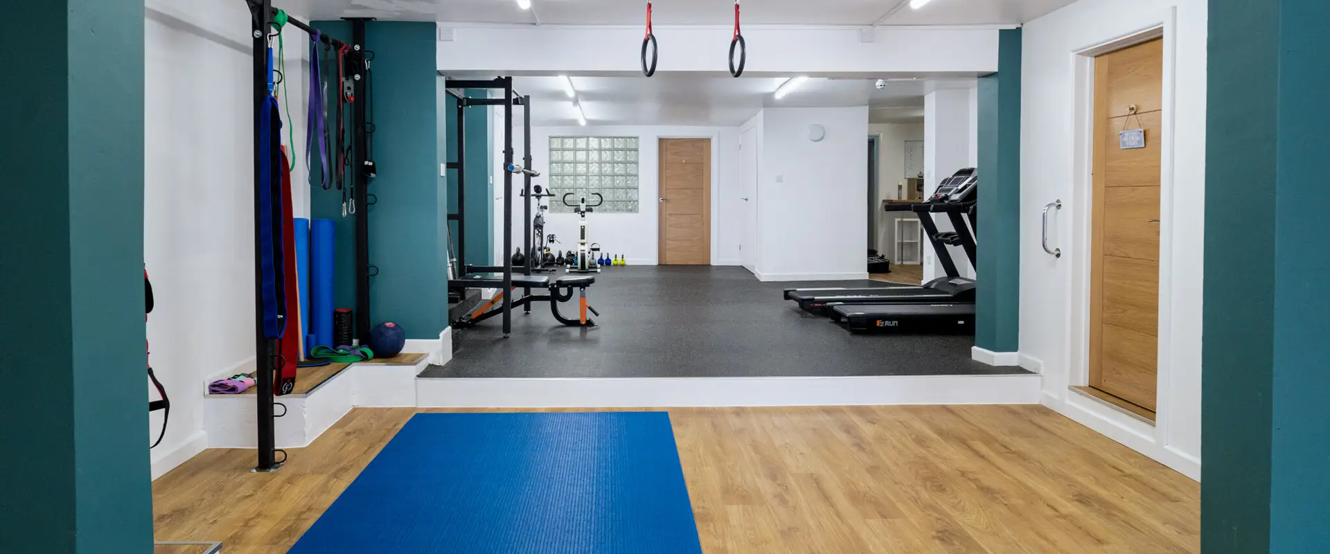 Michal Konopko - Movement Coach and Personal Trainer