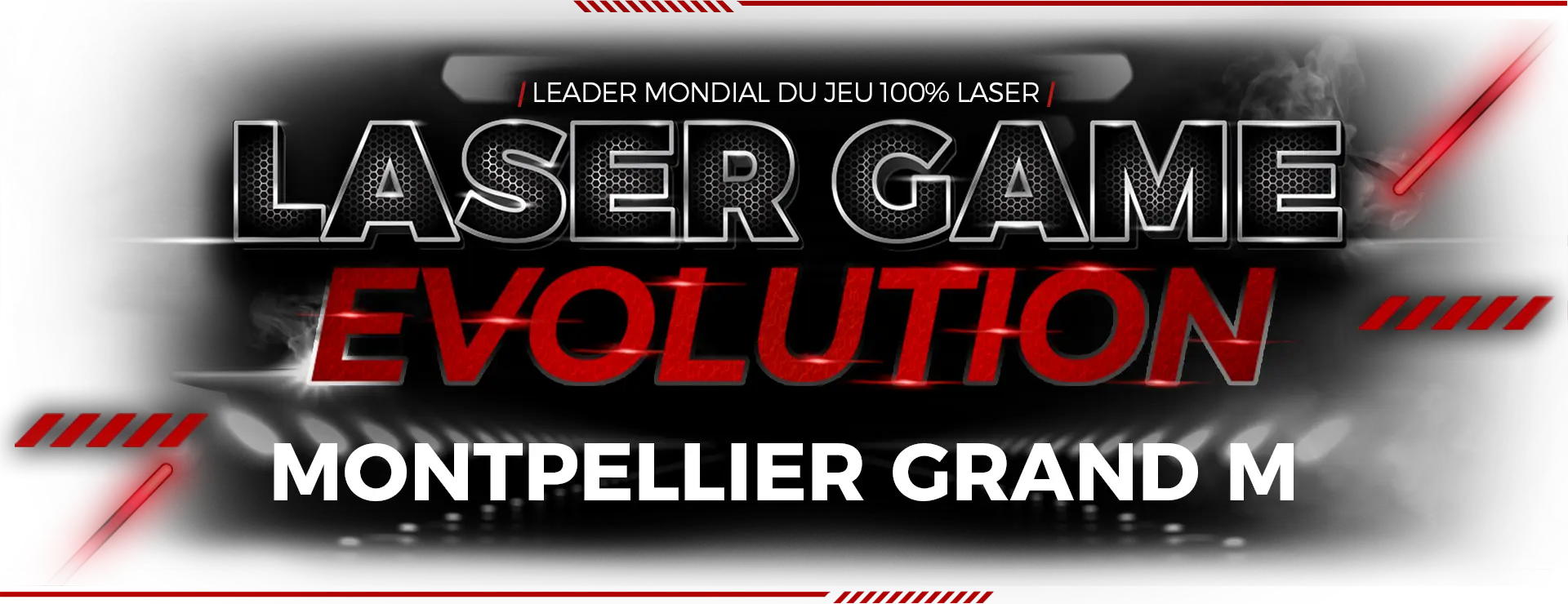 Laser Game Evolution Montpellier GRAND M