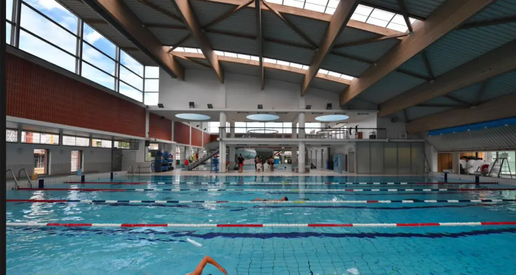 Piscine Municipale de Mons-en-Baroeul