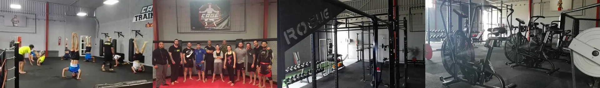 Cage Training