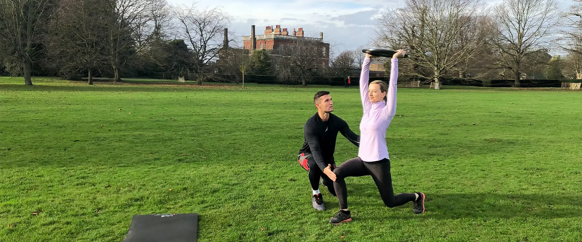 TD Personal Training
