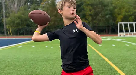 FINCH Quarterback Training