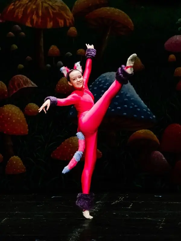 Just Imagine Dance