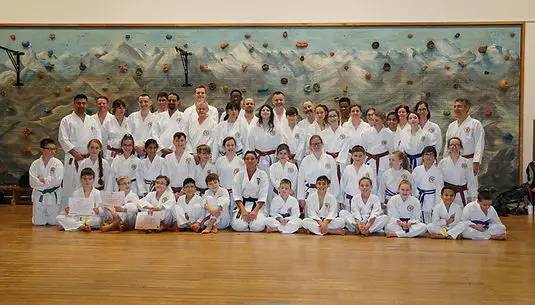 Newport Pagnell Shotokan Karate Club