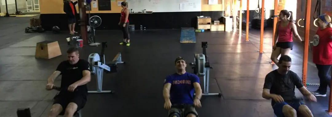 CrossFit Pickering
