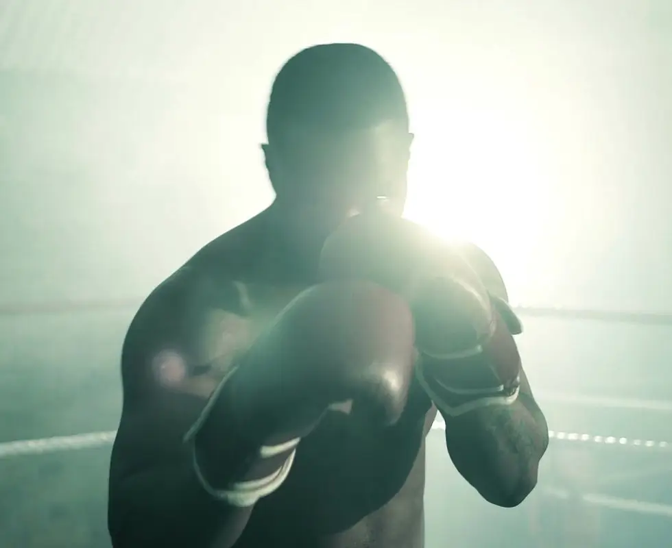 Boxing Thai Les Achard 85 Sewakhaw