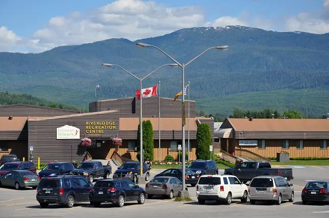 Riverlodge Recreation Centre