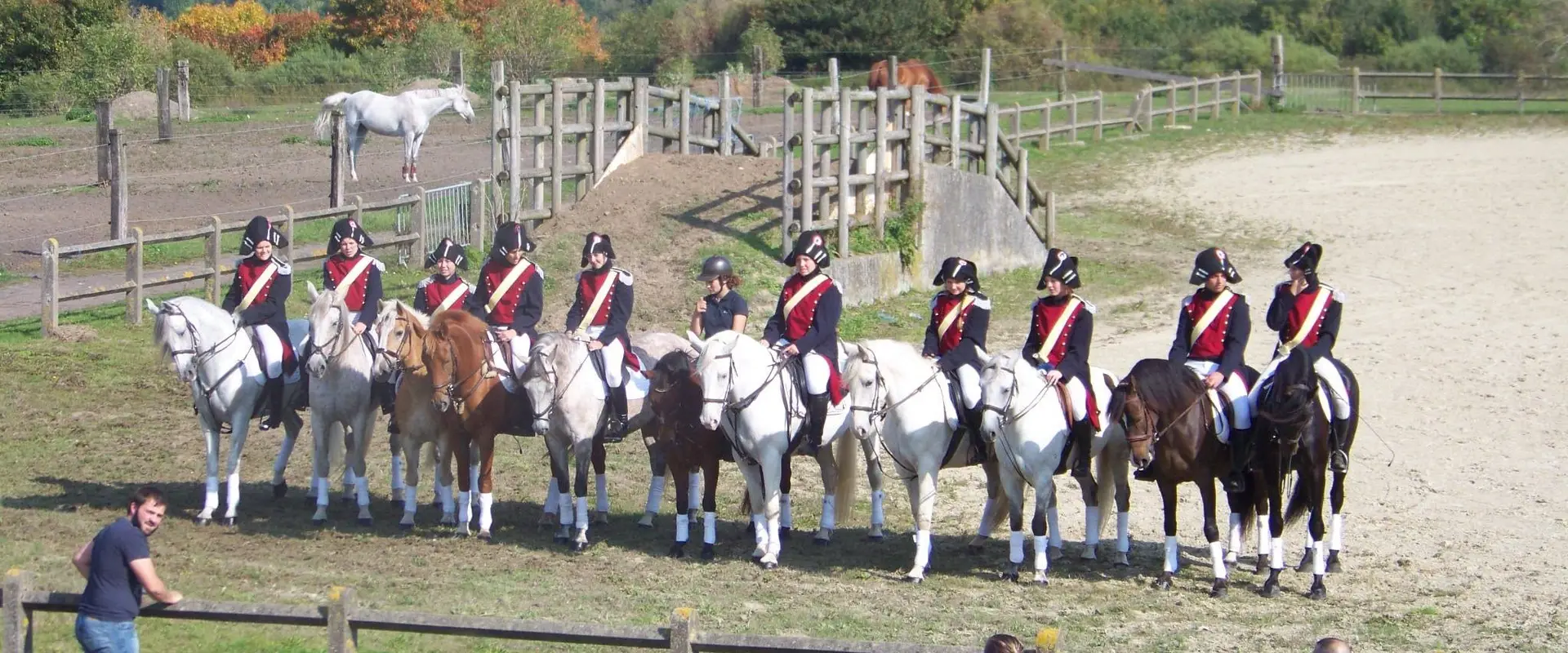Equestrian Center De L'espérance