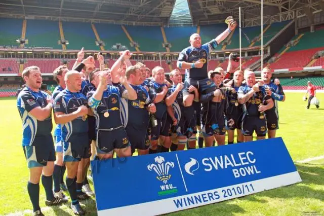 Senghenydd Rugby Football Club