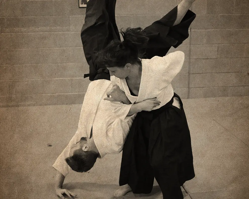 Stratford Phoenix Aikido