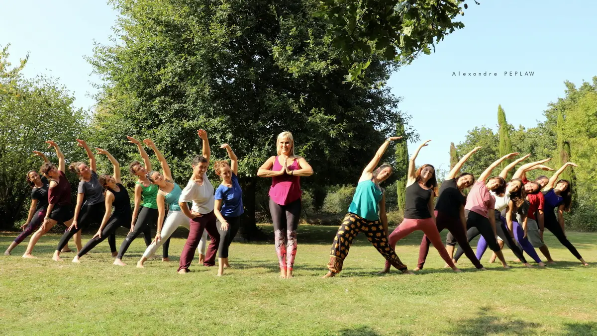 Yoga Angers
