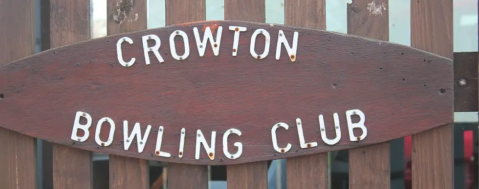 Crowton Bowling Club