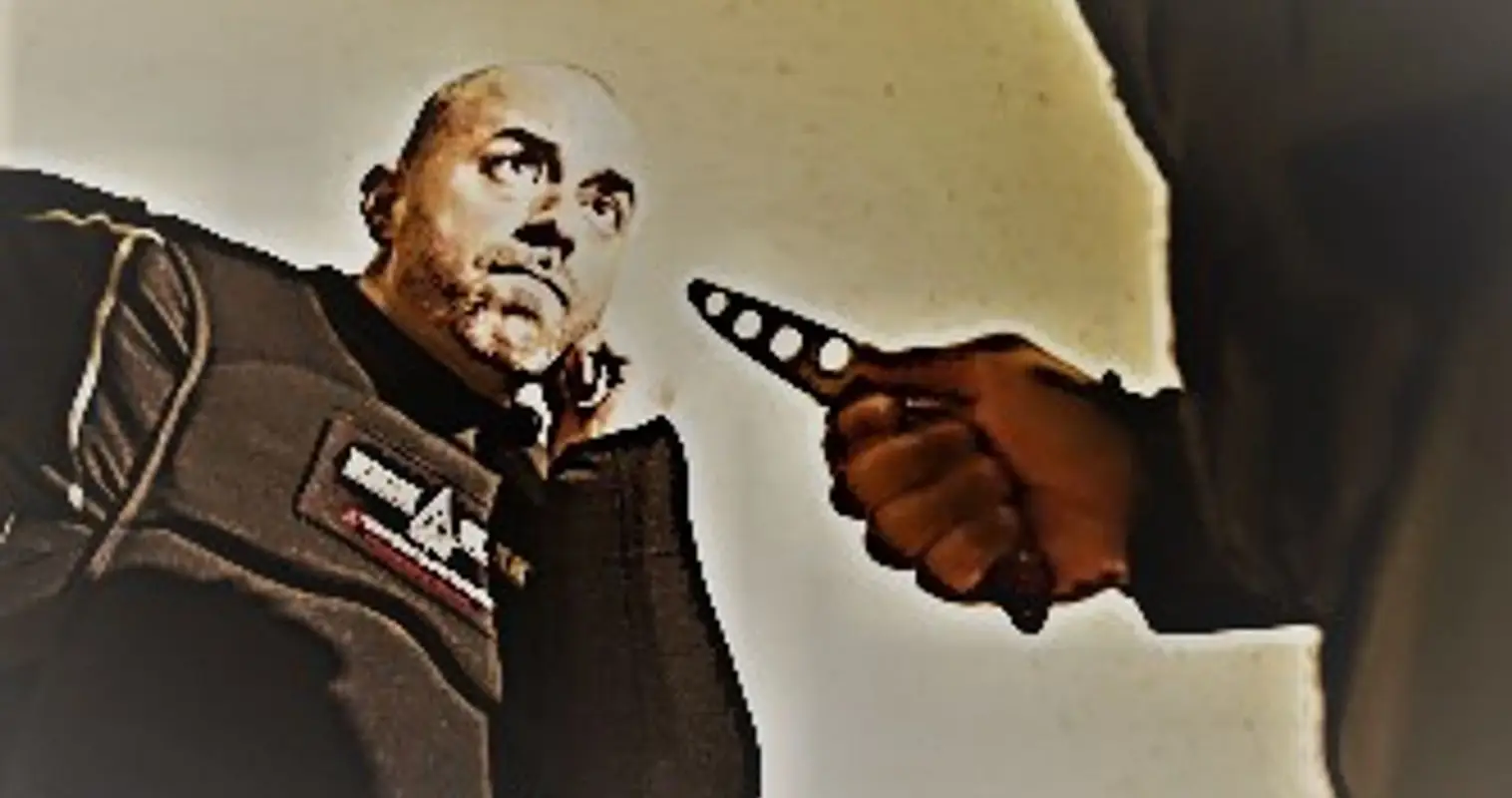 HB Combatives & Martial Blade Concepts