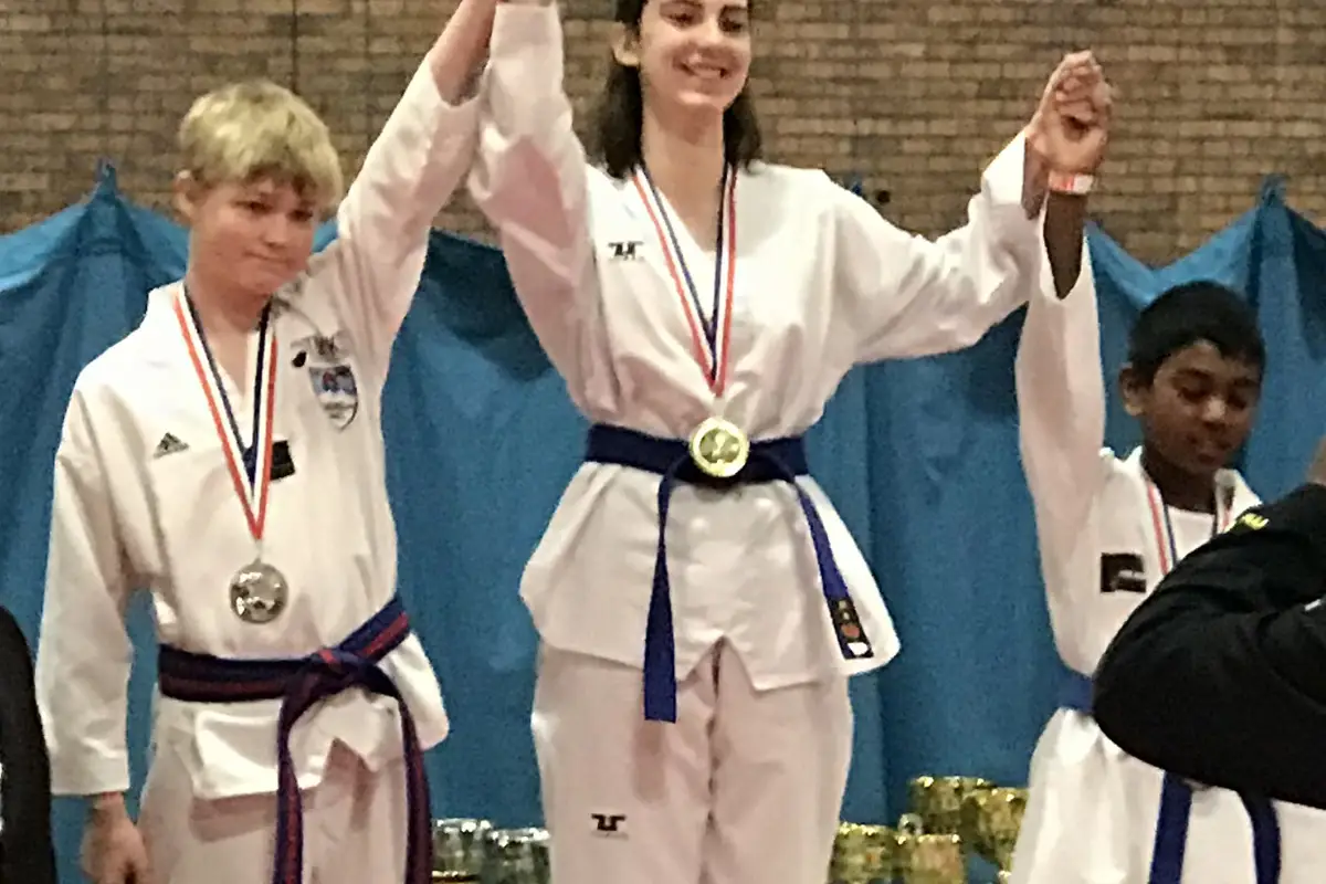 Millennium TKD