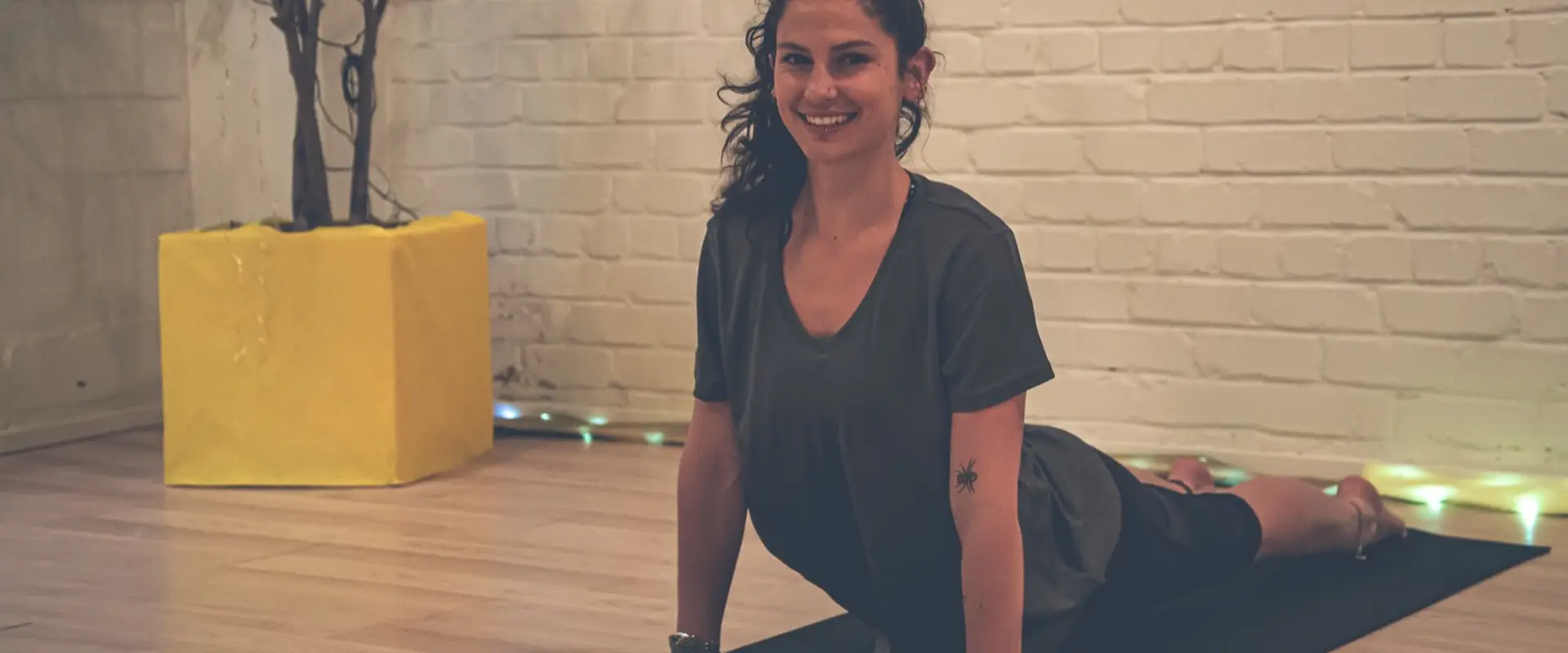 The Loft Yoga Lounge