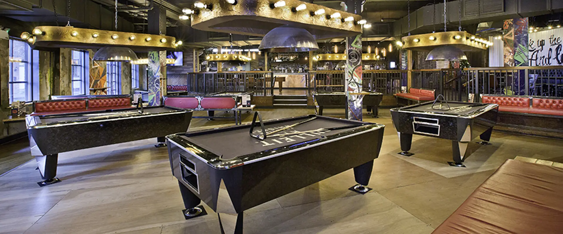 Felsons Cocktail Lounge & Stick Hall