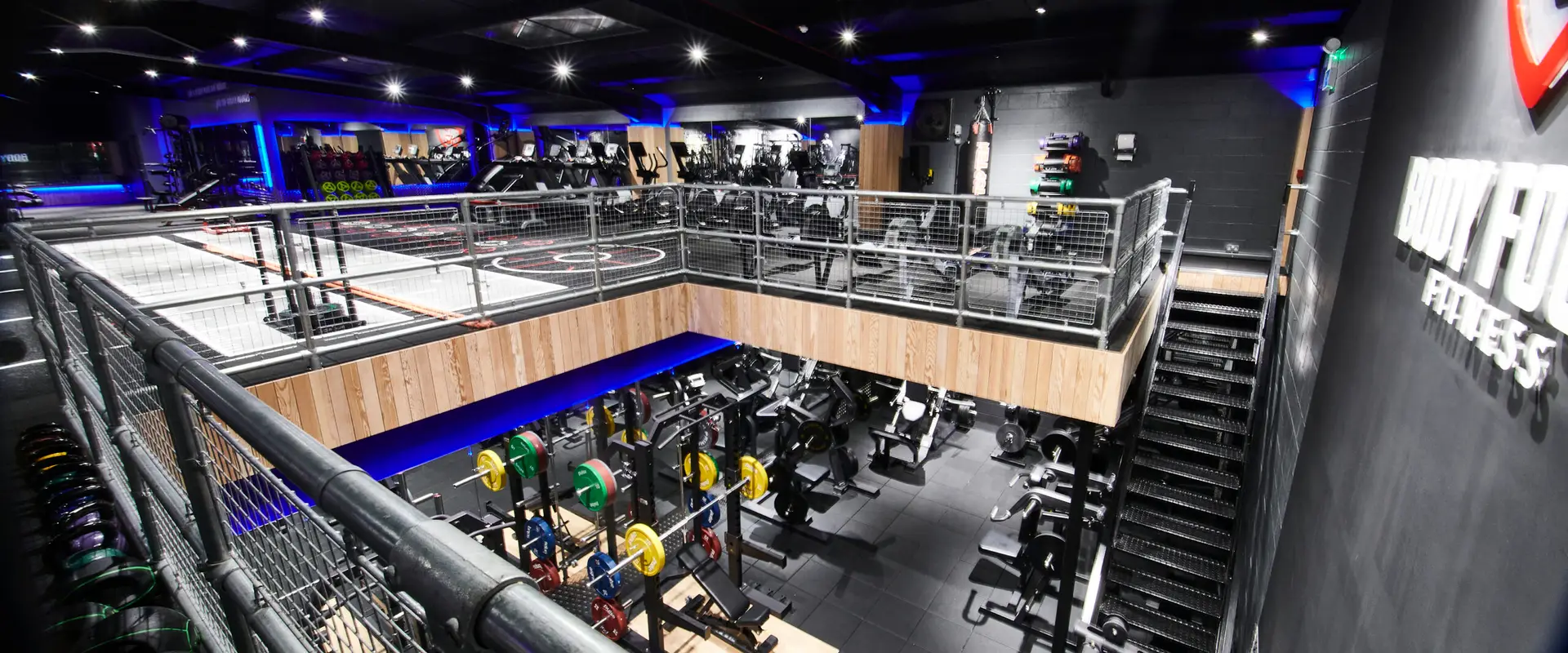 Body Focus Fitness