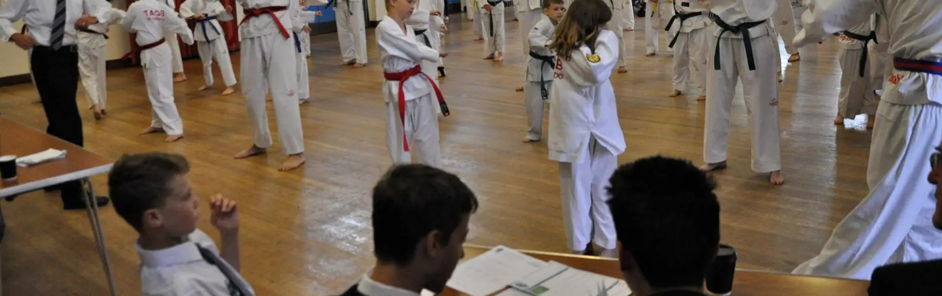 Stephen Lamberth's Taekwondo & Self Defence Schools