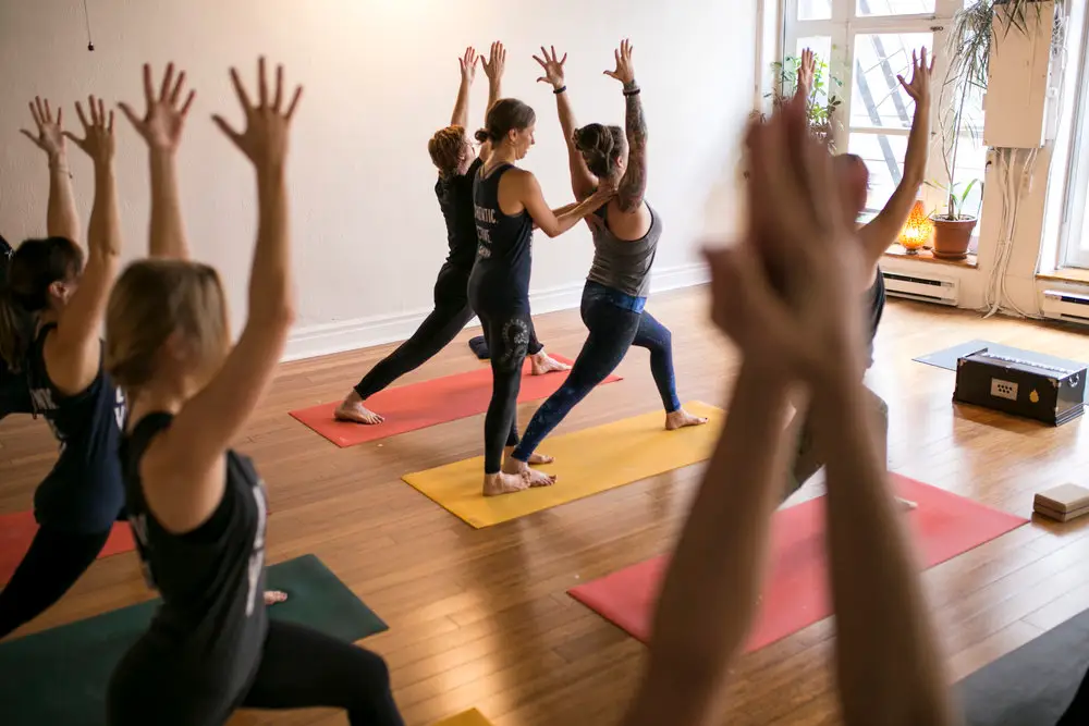 Luna Yoga