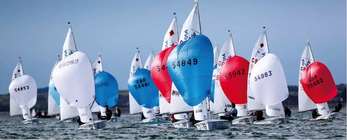 Clwb Hwylio Pwllheli Sailing Club