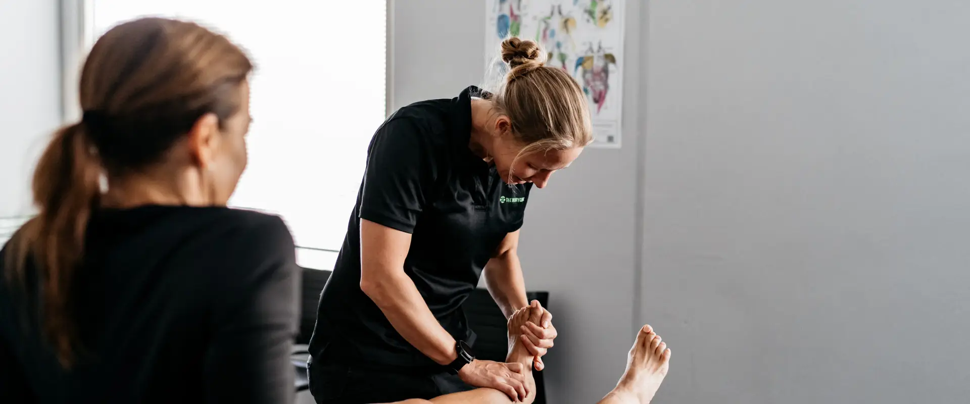 The Injury Clinic Physiotherapy