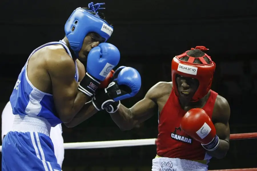 Academy Boxing Citoyenne