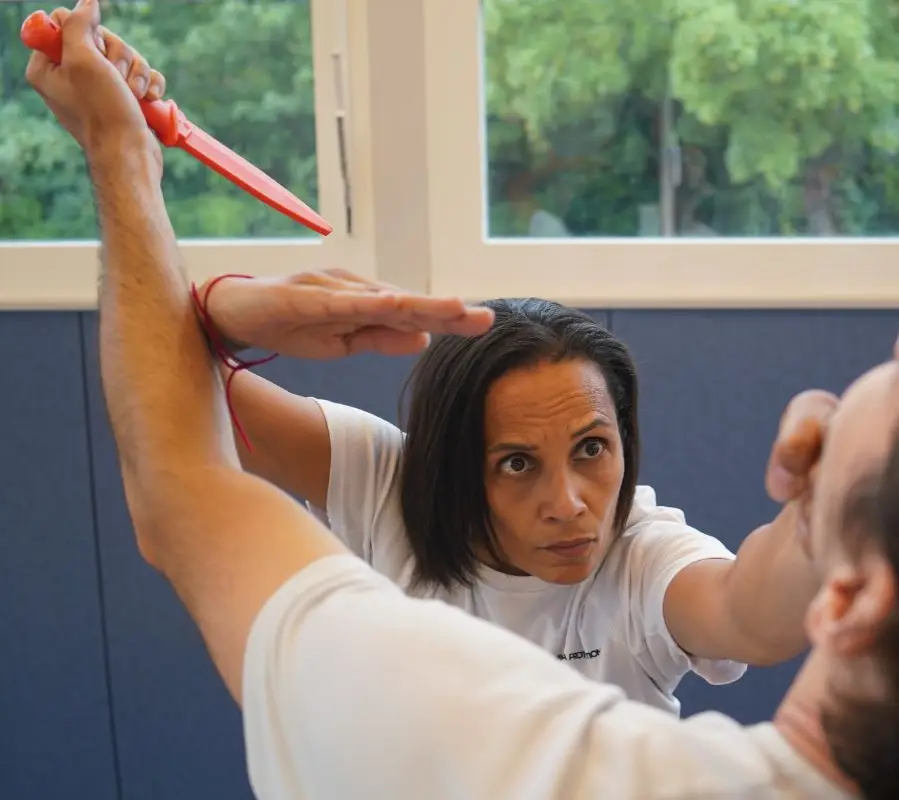 Krav Maga Protection
