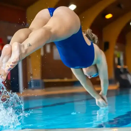 LED Sidmouth Swimming Pool
