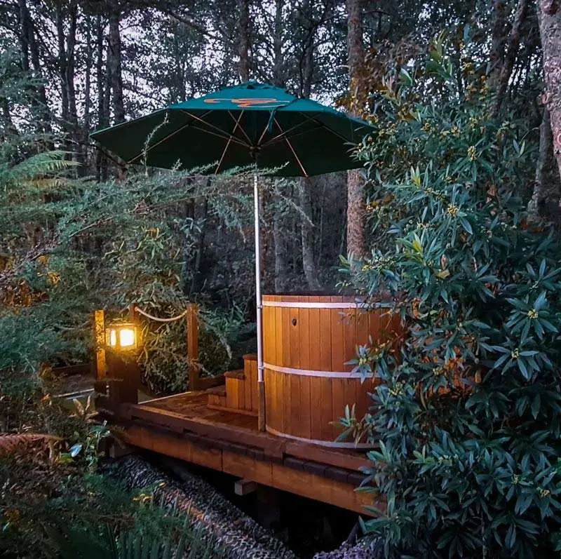 Secret Spot Hot Tubs Rotorua