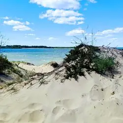 Good Spirit Lake Beach