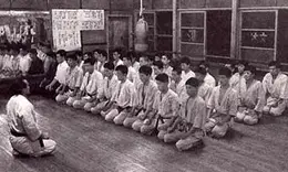 Full contact Karate training Centre