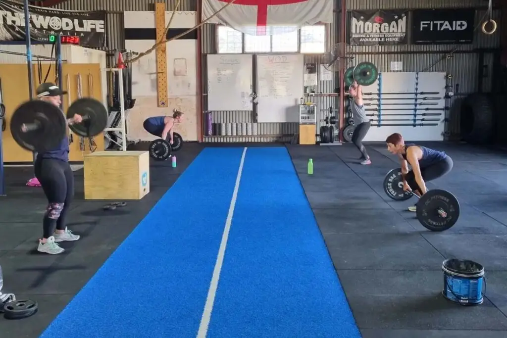 DropBear Fitness