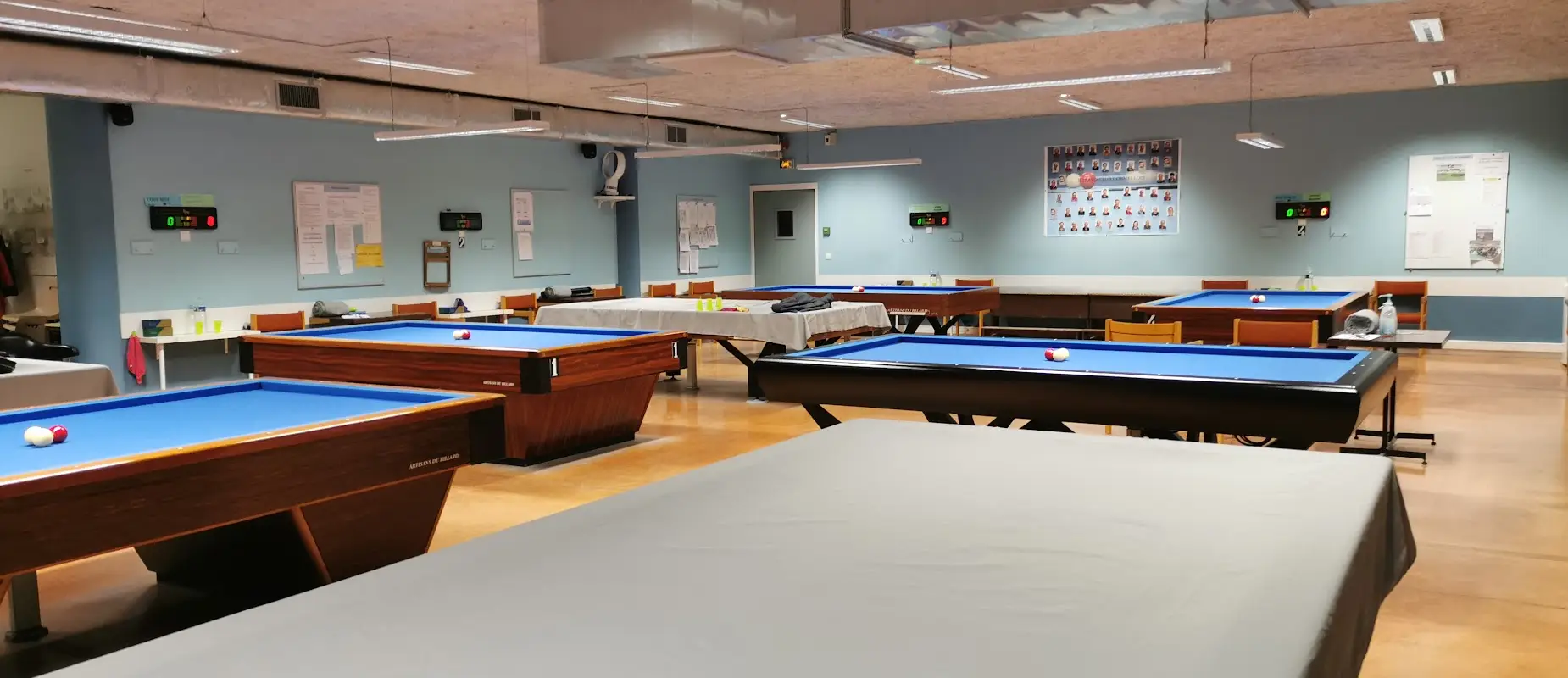 Le Billard Club Cormellois
