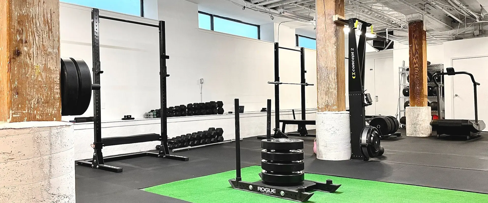 SMASHBOX Performance and Fitness