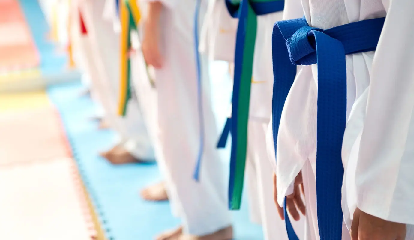 G5 Evolution Martial Arts