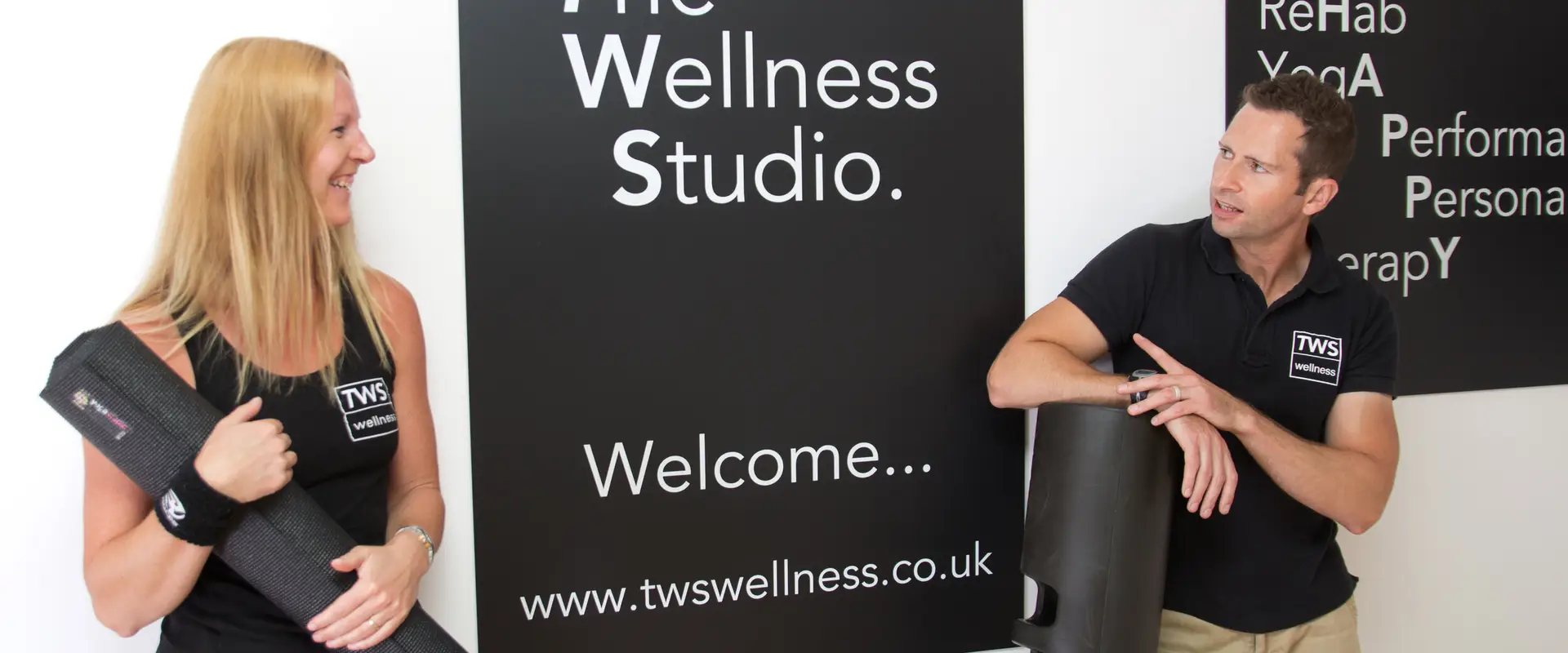 TWS Wellness - Personal Trainer, Training & Yoga