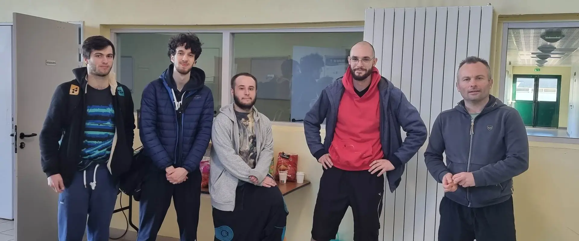 CONQUERANT BADMINTON CLUB CAEN