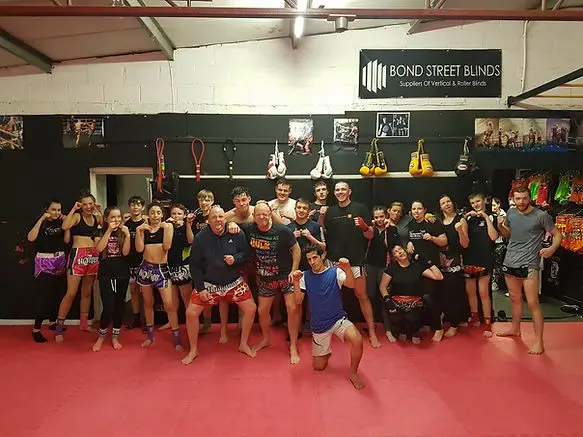 SKELMERSDALE THAI BOXING CLUB