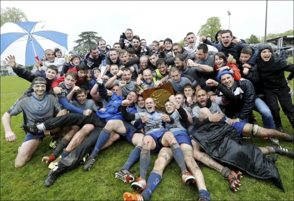 As Fontaine Rugby
