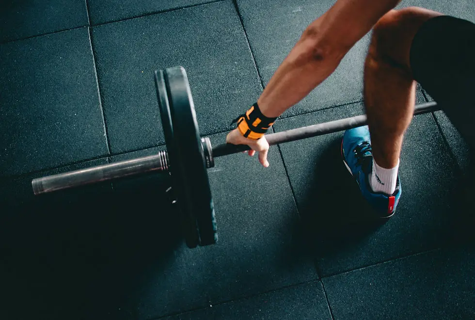 Apex Strength & Performance