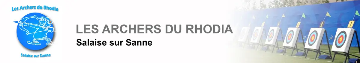 Les Archers du Rhodia
