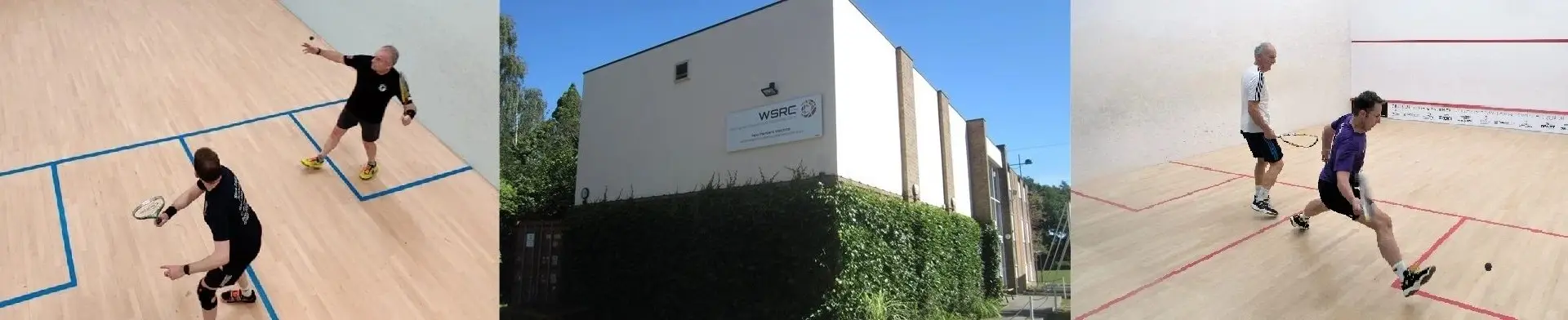 Warlingham Squash and Racketball Club
