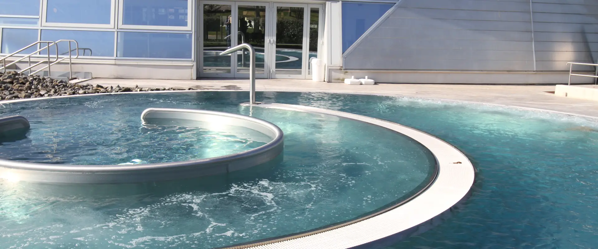 Aquatic Center Galéa